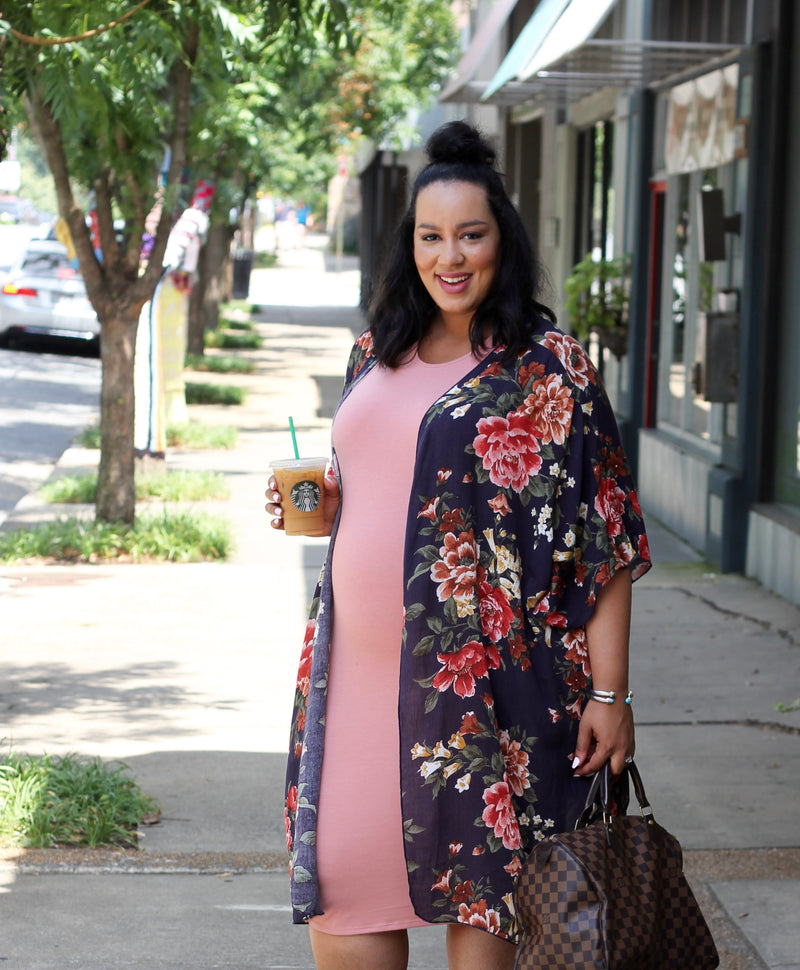 PLUS SIZE MATERNITY CLOTHES THAT WILL MAKE YOU FEEL AT YOUR BEST