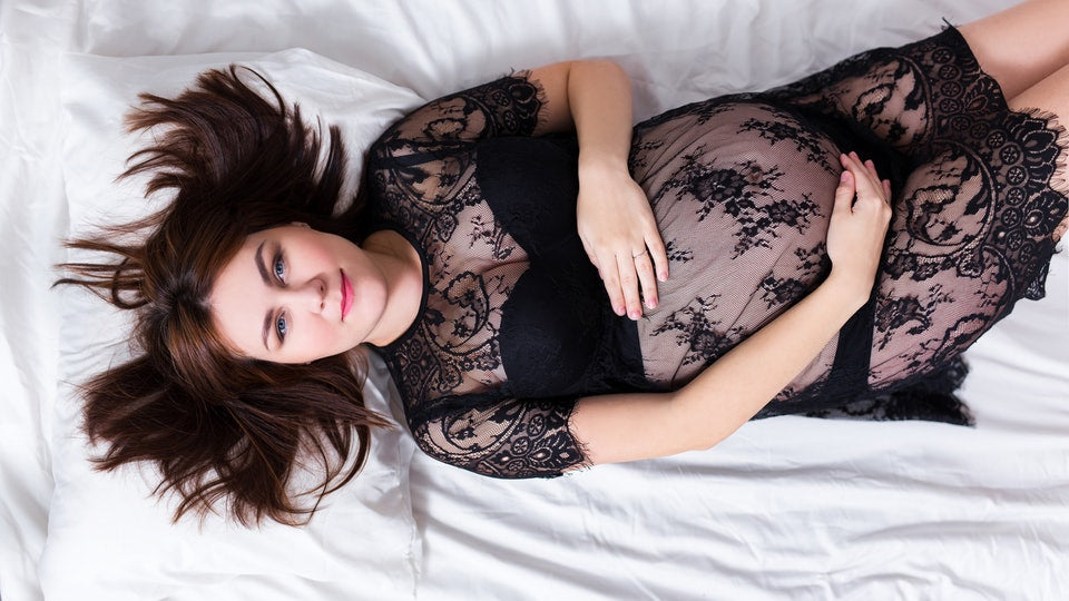 HOW TO ROCK MATERNITY LINGERIE. IS THAT POSSIBLE?