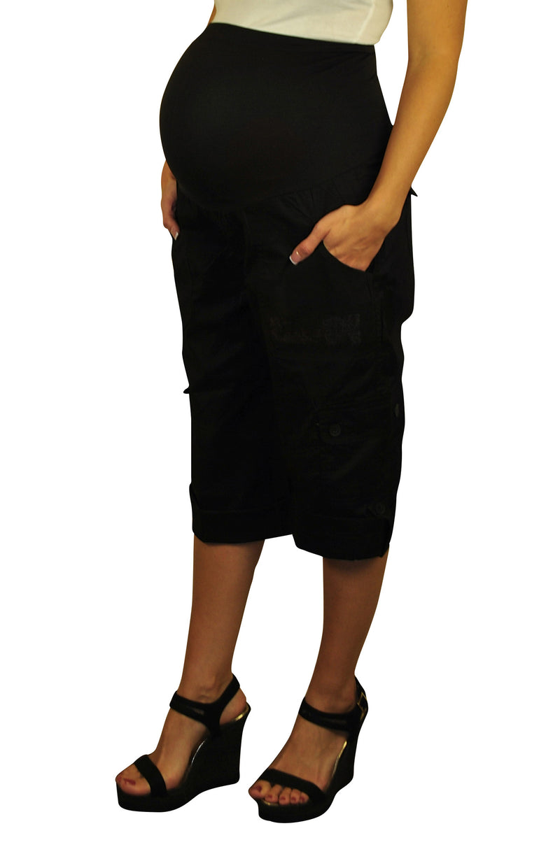Maternity Capris - Mommylicious