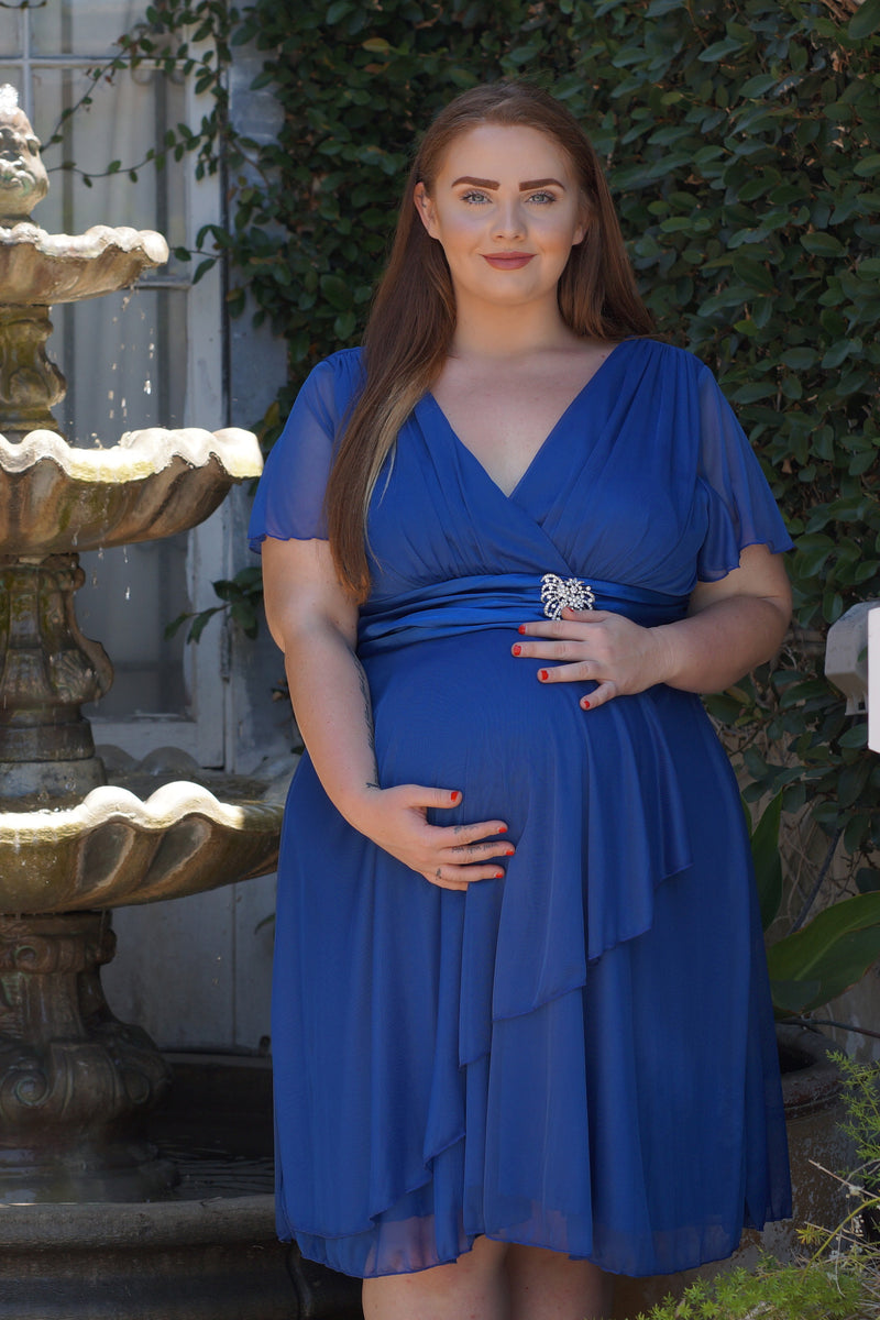 Maternity Gown - Mommylicious