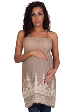 Maternity Tank Top - Mommylicious