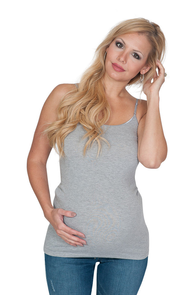 Maternity Tank Top - Mommylicious