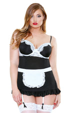 Night Service Maid Costume - Mommylicious