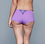 Maternity Underwear - Azalea Orchid - Mommylicious