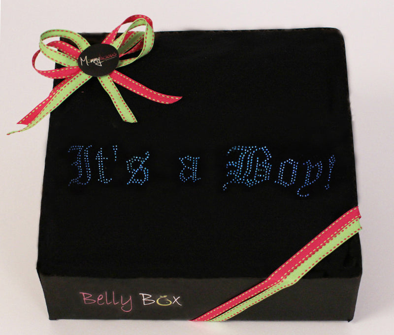9 Piece Belly Box - Mommylicious