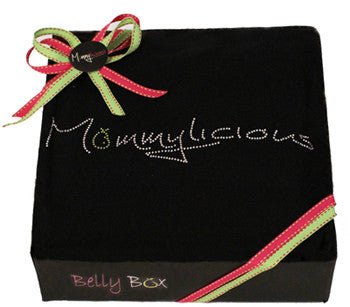 4 Piece Belly Box - Mommylicious