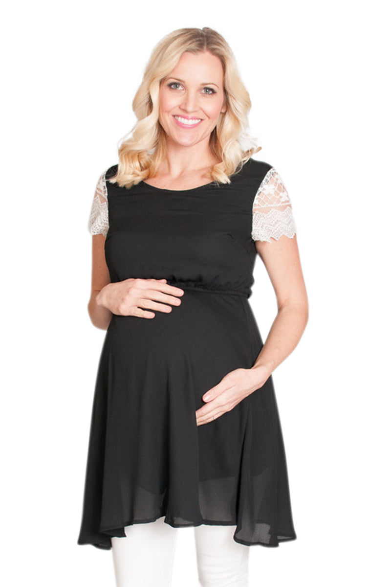 Sweet Darling Maternity Top - Mommylicious