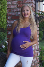 Maternity Tank Top - Stay Cool - Mommylicious