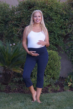 Capri Maternity Pants - Mommylicious