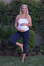 Capri Maternity Pants - Mommylicious